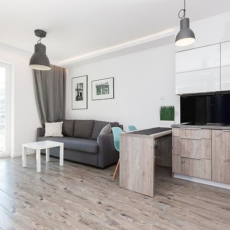 Apartament Szczesliwa Dziewiatka Dziwnówek Exterior foto