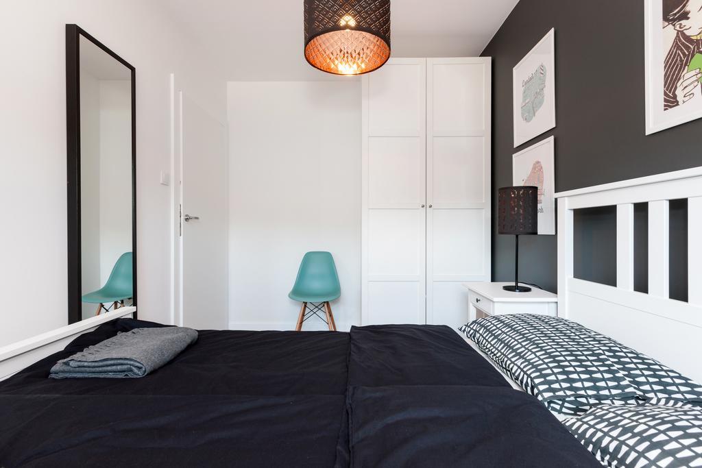 Apartament Szczesliwa Dziewiatka Dziwnówek Exterior foto